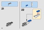Building Instructions - LEGO - Star Wars - 75160 - U-Wing™ Microfighter: Page 16