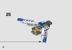 Building Instructions - LEGO - Star Wars - 75160 - U-Wing™ Microfighter: Page 18