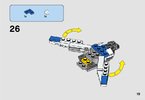 Building Instructions - LEGO - Star Wars - 75160 - U-Wing™ Microfighter: Page 19