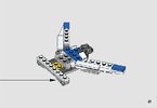 Building Instructions - LEGO - Star Wars - 75160 - U-Wing™ Microfighter: Page 21