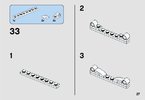 Building Instructions - LEGO - Star Wars - 75160 - U-Wing™ Microfighter: Page 27