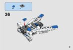 Building Instructions - LEGO - Star Wars - 75160 - U-Wing™ Microfighter: Page 31