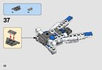 Building Instructions - LEGO - Star Wars - 75160 - U-Wing™ Microfighter: Page 32