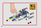 Building Instructions - LEGO - Star Wars - 75160 - U-Wing™ Microfighter: Page 36