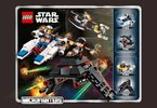 Building Instructions - LEGO - Star Wars - 75160 - U-Wing™ Microfighter: Page 37