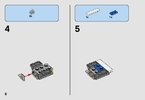 Building Instructions - LEGO - Star Wars - 75160 - U-Wing™ Microfighter: Page 6