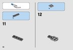 Building Instructions - LEGO - Star Wars - 75160 - U-Wing™ Microfighter: Page 10