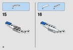 Building Instructions - LEGO - Star Wars - 75160 - U-Wing™ Microfighter: Page 12