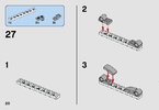 Building Instructions - LEGO - Star Wars - 75160 - U-Wing™ Microfighter: Page 20