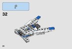 Building Instructions - LEGO - Star Wars - 75160 - U-Wing™ Microfighter: Page 26