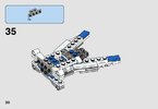 Building Instructions - LEGO - Star Wars - 75160 - U-Wing™ Microfighter: Page 30