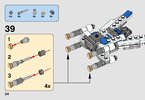 Building Instructions - LEGO - Star Wars - 75160 - U-Wing™ Microfighter: Page 34