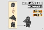 Building Instructions - LEGO - Star Wars - 75161 - TIE Striker™ Microfighter: Page 3