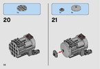 Building Instructions - LEGO - Star Wars - 75161 - TIE Striker™ Microfighter: Page 14