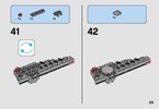 Building Instructions - LEGO - Star Wars - 75161 - TIE Striker™ Microfighter: Page 25