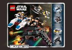 Building Instructions - LEGO - Star Wars - 75161 - TIE Striker™ Microfighter: Page 29