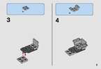 Building Instructions - LEGO - Star Wars - 75161 - TIE Striker™ Microfighter: Page 5