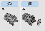 Building Instructions - LEGO - Star Wars - 75161 - TIE Striker™ Microfighter: Page 16