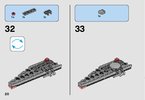 Building Instructions - LEGO - Star Wars - 75161 - TIE Striker™ Microfighter: Page 20