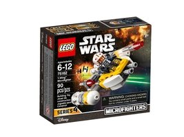 LEGO - Star Wars - 75162 - Y-Wing™ Microfighter