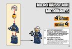 Building Instructions - LEGO - Star Wars - 75162 - Y-Wing™ Microfighter: Page 3