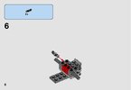 Building Instructions - LEGO - Star Wars - 75162 - Y-Wing™ Microfighter: Page 8