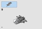 Building Instructions - LEGO - Star Wars - 75162 - Y-Wing™ Microfighter: Page 10