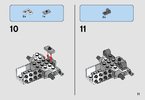 Building Instructions - LEGO - Star Wars - 75162 - Y-Wing™ Microfighter: Page 11