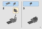 Building Instructions - LEGO - Star Wars - 75162 - Y-Wing™ Microfighter: Page 5