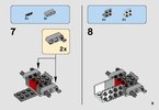 Building Instructions - LEGO - Star Wars - 75162 - Y-Wing™ Microfighter: Page 9