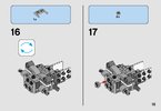 Building Instructions - LEGO - Star Wars - 75162 - Y-Wing™ Microfighter: Page 15