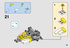 Building Instructions - LEGO - Star Wars - 75162 - Y-Wing™ Microfighter: Page 19