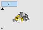 Building Instructions - LEGO - Star Wars - 75162 - Y-Wing™ Microfighter: Page 20