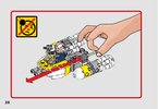 Building Instructions - LEGO - Star Wars - 75162 - Y-Wing™ Microfighter: Page 26