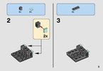 Building Instructions - LEGO - Star Wars - 75163 - Krennic's Imperial Shuttle™ Microfighter: Page 5