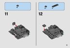 Building Instructions - LEGO - Star Wars - 75163 - Krennic's Imperial Shuttle™ Microfighter: Page 11