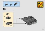 Building Instructions - LEGO - Star Wars - 75163 - Krennic's Imperial Shuttle™ Microfighter: Page 13