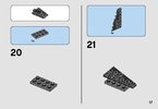 Building Instructions - LEGO - Star Wars - 75163 - Krennic's Imperial Shuttle™ Microfighter: Page 17