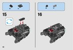 Building Instructions - LEGO - Star Wars - 75163 - Krennic's Imperial Shuttle™ Microfighter: Page 14