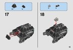 Building Instructions - LEGO - Star Wars - 75163 - Krennic's Imperial Shuttle™ Microfighter: Page 15