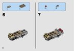 Building Instructions - LEGO - Star Wars - 75164 - Rebel Trooper Battle Pack: Page 8