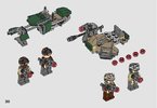 Building Instructions - LEGO - Star Wars - 75164 - Rebel Trooper Battle Pack: Page 30