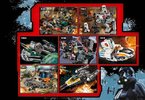 Building Instructions - LEGO - Star Wars - 75164 - Rebel Trooper Battle Pack: Page 31