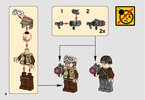 Building Instructions - LEGO - Star Wars - 75164 - Rebel Trooper Battle Pack: Page 4