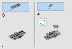 Building Instructions - LEGO - Star Wars - 75164 - Rebel Trooper Battle Pack: Page 6