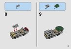 Building Instructions - LEGO - Star Wars - 75164 - Rebel Trooper Battle Pack: Page 9