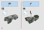 Building Instructions - LEGO - Star Wars - 75164 - Rebel Trooper Battle Pack: Page 12