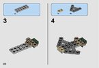 Building Instructions - LEGO - Star Wars - 75164 - Rebel Trooper Battle Pack: Page 20