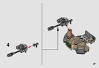 Building Instructions - LEGO - Star Wars - 75164 - Rebel Trooper Battle Pack: Page 27