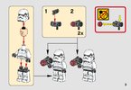 Building Instructions - LEGO - Star Wars - 75165 - Imperial Trooper Battle Pack: Page 3